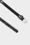 Women's Faux Leather Casual Belt G7330Axns - 3