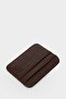 Women's Faux Leather Card Holder H0952Axns - 3