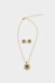 Women's 2-Piece Jewelry Set G2827Axns