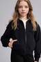 Zippered Cardigan for Girls G6822A826Sp - 3
