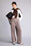 Wide Leg Ankle Length Sports Pants F8232Ax26Sp - 2