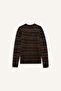 Standard-Fit Strickpullover G9639AX25CW - 8