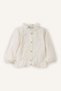 Lace Detailed Shirt Baby Girl G8093A526SP