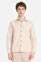 100% Cotton Regular Fit Flannel Striped Shirt G6786Ax25Wn