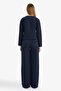 Straight Wide Straight-Leg Trousers G9151Ax26Sp - 6