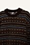 Standard-Fit Strickpullover G9639AX25CW - 7