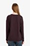 Relax Fit Crew Neck Long Sleeve T-Shirt G2799Ax26Sp - 5