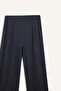 Wide Leg Ankle Length Sports Pants F8232Ax26Sp - 8