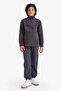 Polar 2-Piece Set Half Zipper Sweatshirt Sweatpants Boys G4965A825Wn