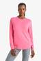 Standard Fit Crew Neck Sportsman Long Sleeve T-Shirt G3779Ax25Sp - 3