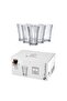 Diamond Coffee Side Water Cup