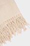 Women's New Year Themed Woven Scarf D0018Ax25Wn - 4