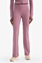 Stretch Fabric Airtech Flare Fit High Waist Spanish Leg Soft Touch Sportsman Pants B3988A - 4
