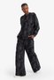 Aırtech Wide Leg Pocketed Wide Leg Long Sports Pants G7089Ax25Wn - 2