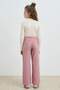 90's Wide Leg Gabardine Trousers G6013A825Au - 4