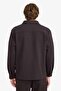 Relax Fit Polo Collar Long Sleeve Shirt G6499Ax25Wn - 5