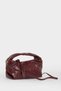Women's Faux Leather Crossbody Bag F1565Axns - 3