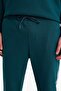 Flat-Leg Sweatpants with Lace-Up Waist G6700Ax25Au - 4