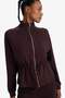 Warmtech Standard Fit Zippered Soft Fleece Modal Cardigan G4368Ax25Wn - 3