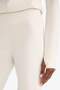 Flare Fit Flared Long Sports Pants G4088AX25AU - 5
