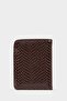 Women's Faux Leather Wallet G8240Axns - 5