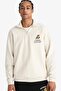 Nba Los Angeles Lakers Oversize Wide Fit Stand Collar Half Zip Jacquard Sweatshirt E9637Ax25Au