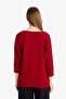 Boat Neck Knitwear Sweater D7670Ax25Wn - 5