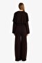 Wide Leg Knitwear Trousers G7248Ax25Cw - 5