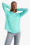 Standard Fit Crew Neck Sportsman Long Sleeve T-Shirt G3779Ax25Sp - 4