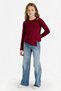 New Year's Themed Long Sleeve T-Shirt Girls' G5454A825Wn - 2