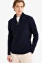 Standard Fit Knitwear Sweater G6389Ax25Cw