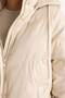 Water Repellent Relax Fit Hooded Faux Leather Parka F2884Ax26Sp - 7