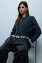 Slim Fit Knitwear Cardigan G9990Ax25Wn - 3