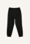 Boy's Elastic Waist Printed Skuba Diver Fabric Sweatpants G6369A826Sp - 7