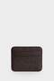 Women's Faux Leather Card Holder G8242Axns