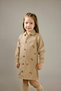 Floral Long-Sleeve Jean Dress for Baby Girl G7610A525AU - 2