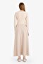 A-Line Thessaloniki Fabric Skirt G9388Ax26Sp - 5