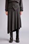 A-Line Regular Waist Midi Skirt G8748Ax25Cw - 3