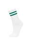Women's 3-Pack Cotton-Pack Long Socks Z7495Azns - 2