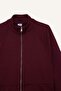 Warmtech Standard Fit Zippered Soft Fleece Modal Cardigan G4368Ax25Wn - 5