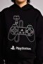 Playstation Hooded Sweatshirt Boys F9906A825Cw - 5