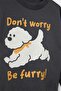 Baby Boy Crew Neck Soft Fleece 2-Piece Sweatshirt G4865A525Wn - 6