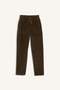 100% Cotton Standard Leg Velvet Trousers for Boys G3101A825Wn - 2