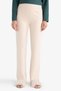 Flare Fit Wide Leg Thermal Leggings F2545Ax25Au - 4