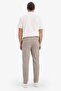 Warm Jogger Fit Short-Legged Trousers F1673Ax25Wn - 4