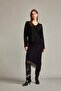 Slim Fit Normal Waist Midi Skirt G6622Ax25Wn