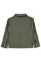 Basic 10-13 Years Old Shirt - Khaki - 2