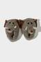 Elephant Themed Flat Sole Slippers for Boys F1939A825Wn - 7