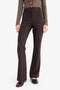 Flare Fit Regular Waist Pants F6251Ax25Wn - 3