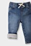 Drawstring Waist Jean Pants Baby Boy F3790A525AU - 3